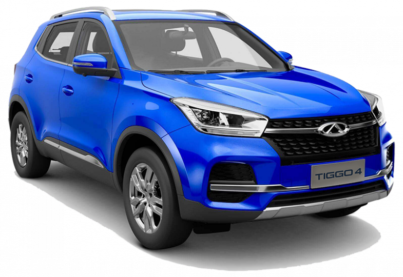 Chery Tiggo 4 New